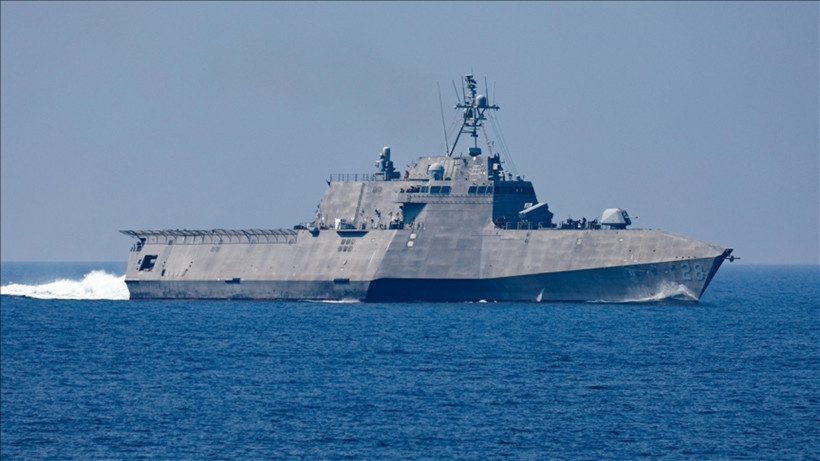 Gerilim Yükseliyor: ABD Karayipler’de Gemi Vurdu