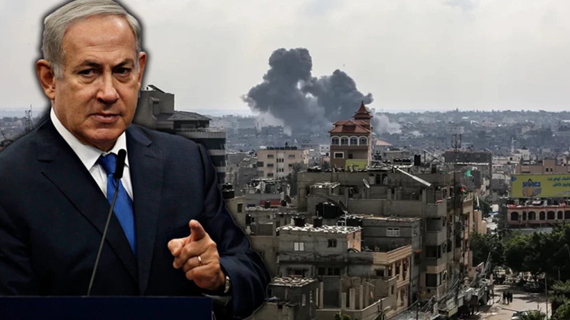 İsrail Gazze'deki Kanlı Planında İkinci Aşamaya Geçti