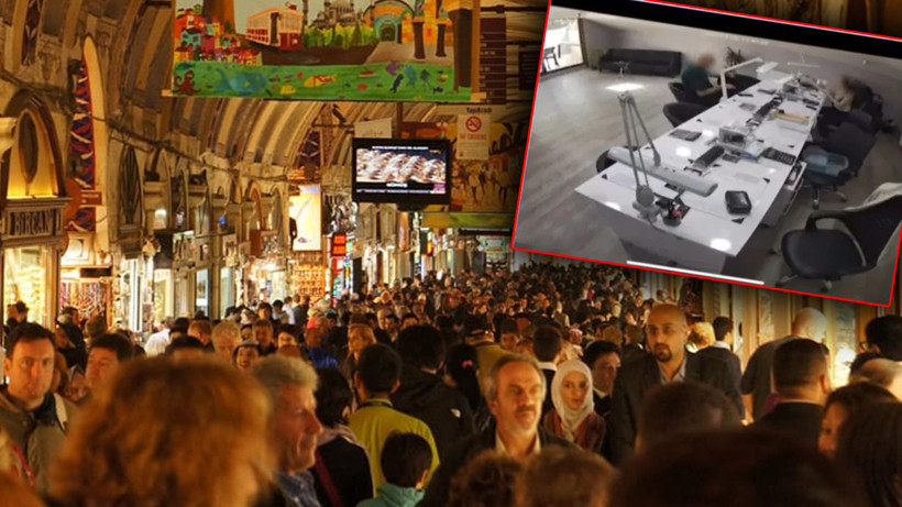 Kapalıçarşı'da Milyarlık Vurgunun Perde Arkası Ortaya Çıktı! Böylesi Görülmesi