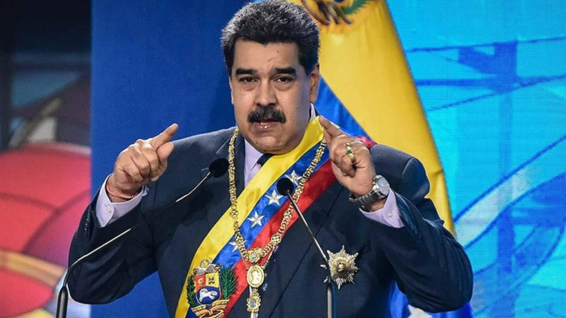 Maduro'dan Şoke Eden Sözler: 'ABD'yi Trump Değil, O Yönetiyor'