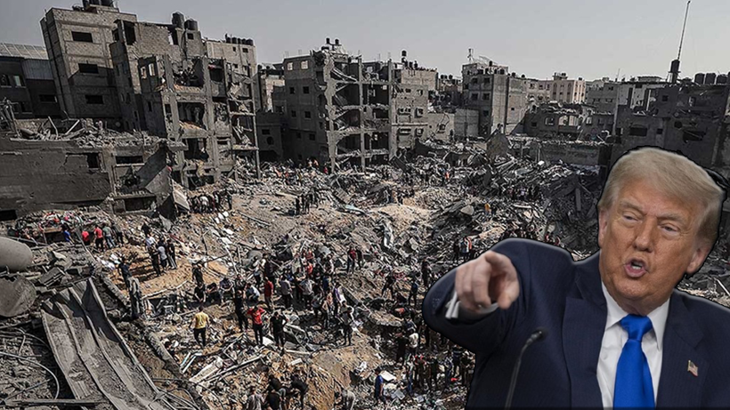 Trump’tan Hamas’a Çağrı:  'Rehineleri Bırakın, Mesele Değişecek'