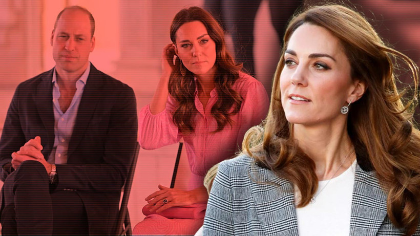 1,5 Ay Sonra İlk Kez Görüldü! Kate Middleton’ın Son Hali Çok Konuşuldu