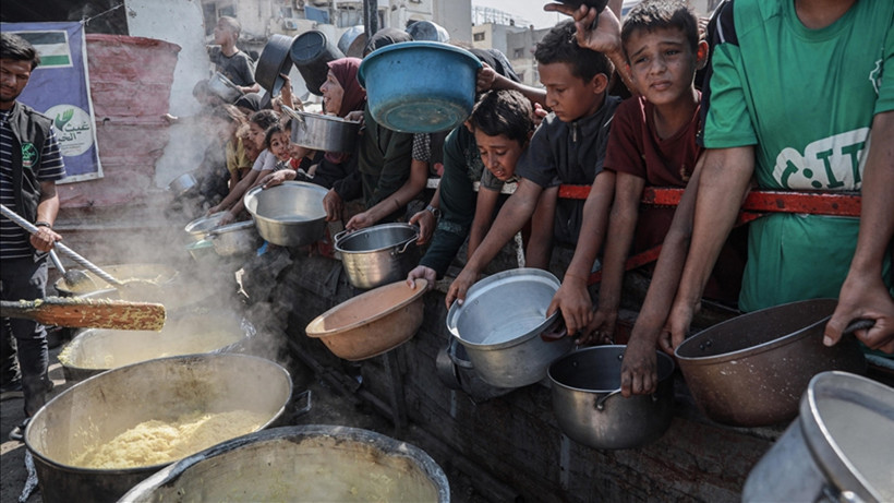 Gazze'de Açlık Ablukası! Son 24 Saatte 3 Kişi Öldü