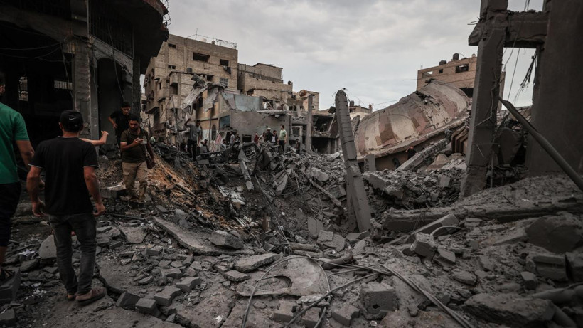 Gazze'de Can Kaybı Artıyor! Son 24 Saatte...