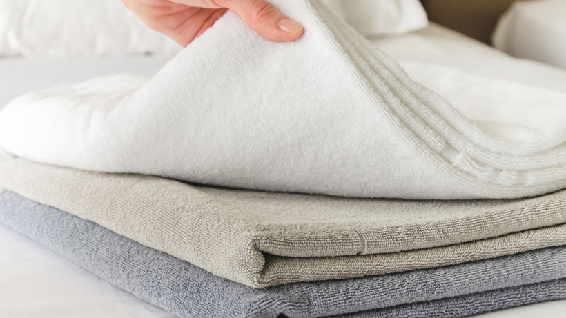 Havlular Ne 30 Ne 40 Derecede Yıkayın! Makineye Böyle Atın, Farkı Görün