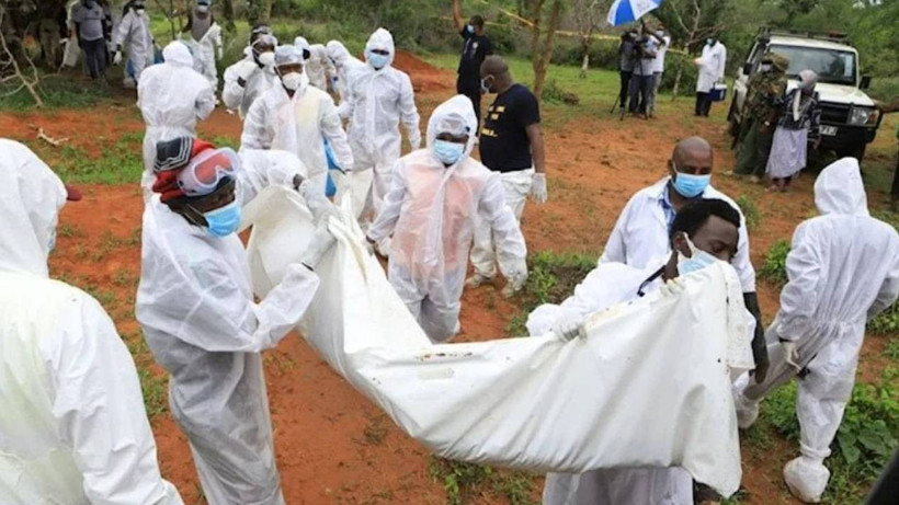 'Açlık Tarikatı': Yeni Cesetler Bulundu, Ölü Sayısı 500'e Yaklaştı