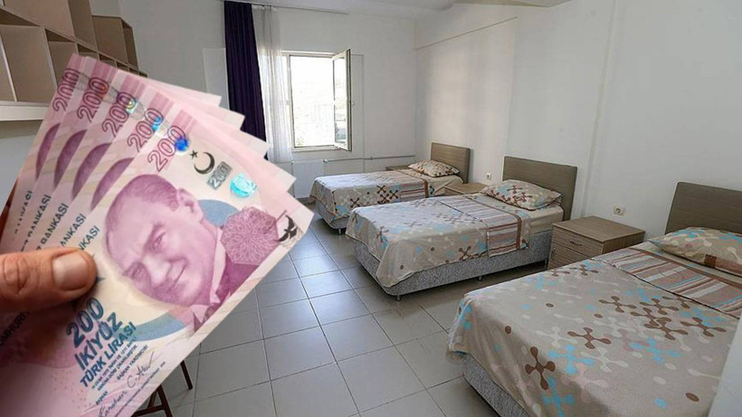 KYK Yurt Ücretleri Açıklandı: Yüzde 40 Zam Geldi! İşte Yeni Tarife...