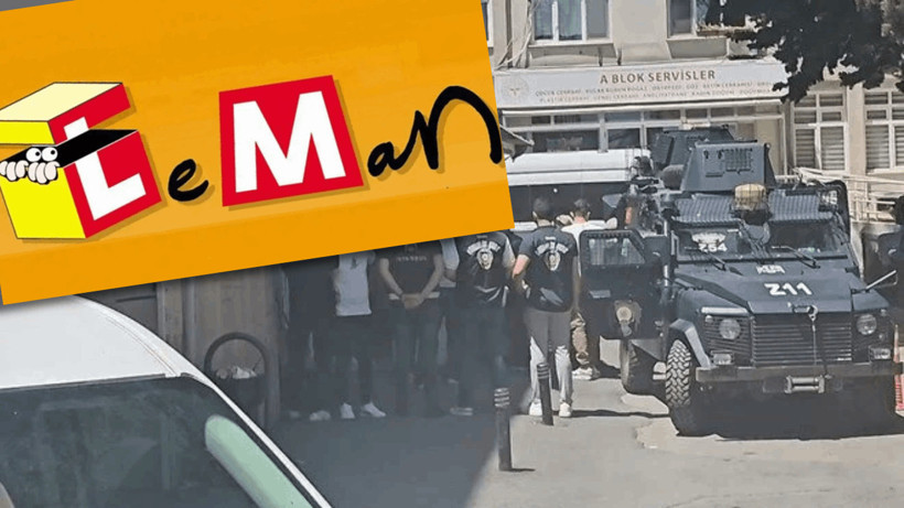 LeMan Dergisi Soruşturması Tamamlandı! İşte İstenen Cezalar....