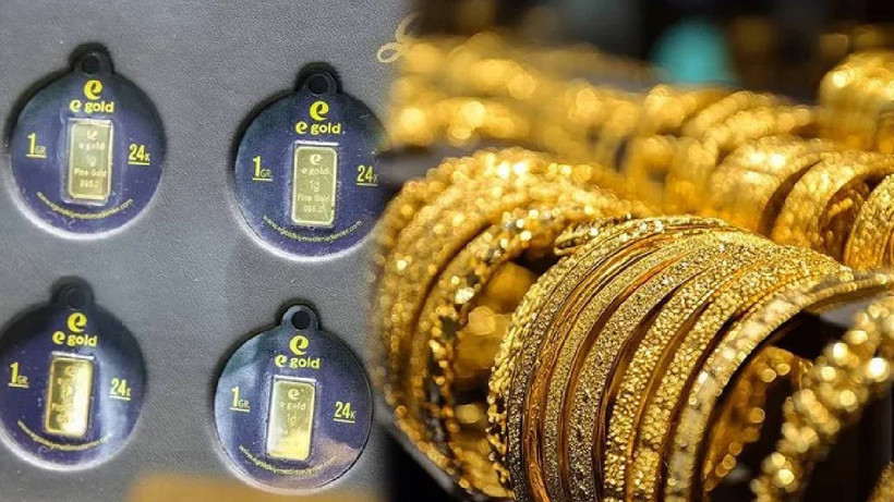 Rekora Doymayan Altında Kritik Eşik Açıldı! Dev Bankadan Ağızları Açıkta Bırakan Tahmin: Gram Altın 7 Bin TL…