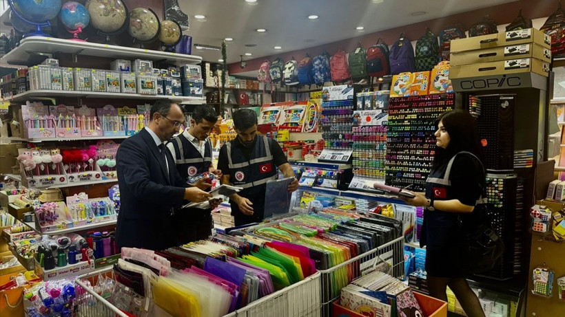 Okulların Açılmasına Günler Kala Alarm! Ticaret Bakanlığı Hepsine Ceza Yağdırdı