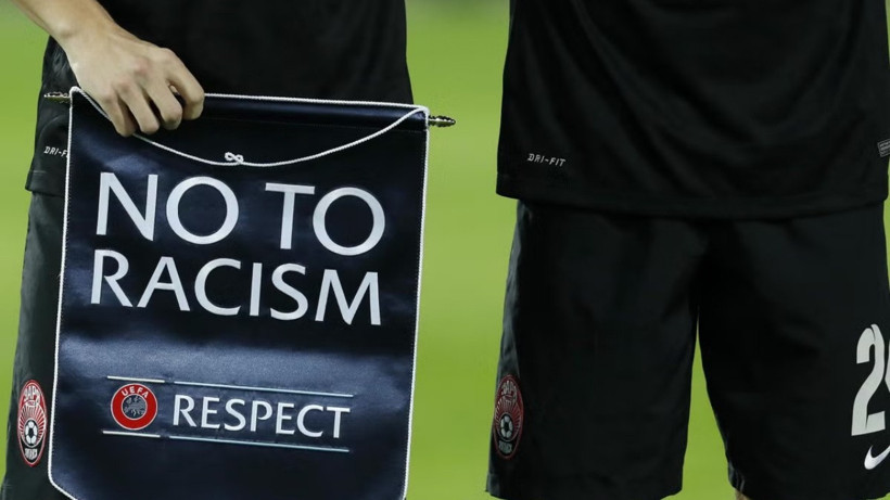 FIFA'da Yeni Dönem... Efsaneler Irkçılığa Karşı Birleşti