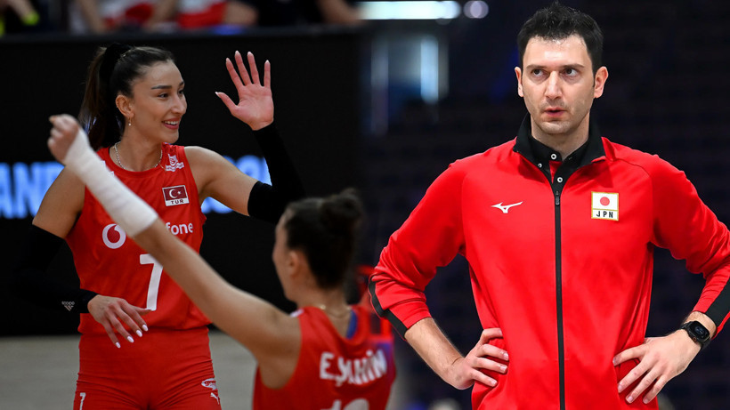 Filenin Sultanları Ferhat Akbaş'a Karşı: Dünya Şampiyonası'nda Tarihi Japonya Maçı Yarın...