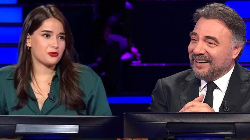 Kim Milyoner Olmak İster'de Şaşırtan Anlar! Yarışmacının Yanlış Cevabı Olay Oldu