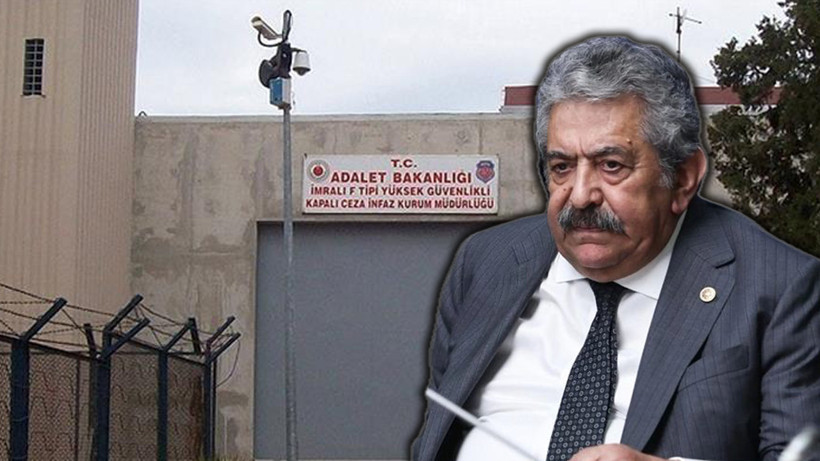 MHP'li Yıldız'dan 'Öcalan'la Görüşme' Çıkışı: 'Zaaf Oluşturmaz'