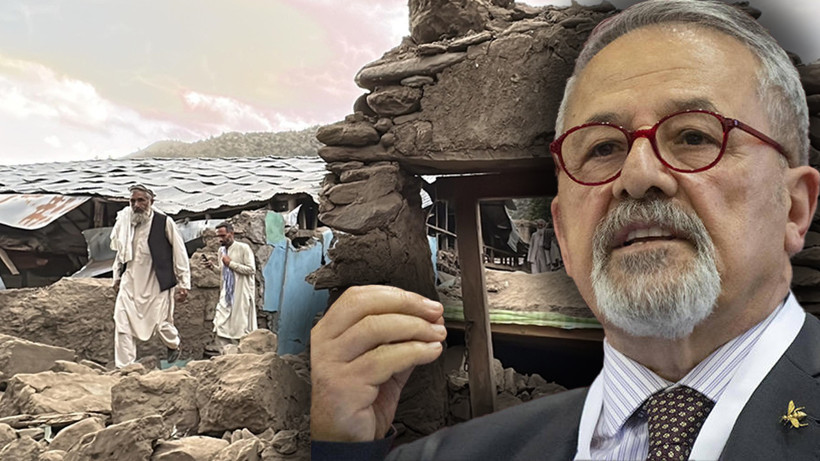 Naci Görür'den Afganistan Depreminin Ardından Türkiye'ye Kritik Uyarı