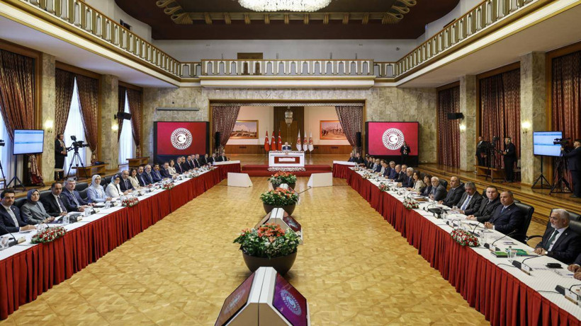 'Süreç' Komisyonunda Yeni Toplantı Tarihleri Belli Oldu