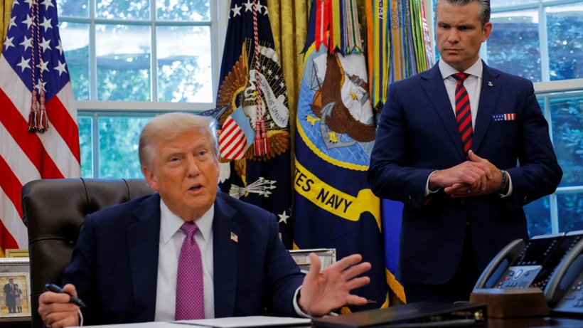 Trump İstediği Değişikliği Yaptı... 'Artık Saldıracağız!'