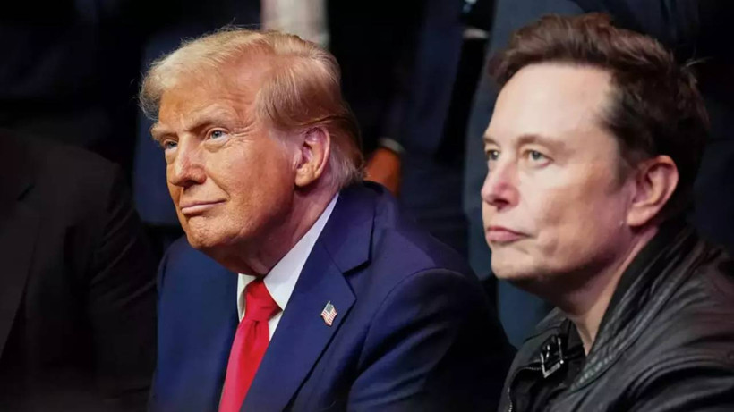 Trump Teknoloji Devleriyle Buluştu, Elon Musk Masada Yoktu