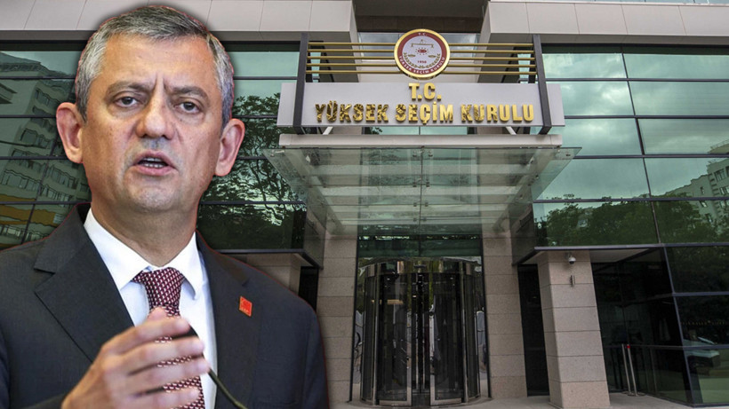 YSK'dan CHP'ye Bir Ret, Bir Kabul: İlçe Kongreleri Devam Edecek