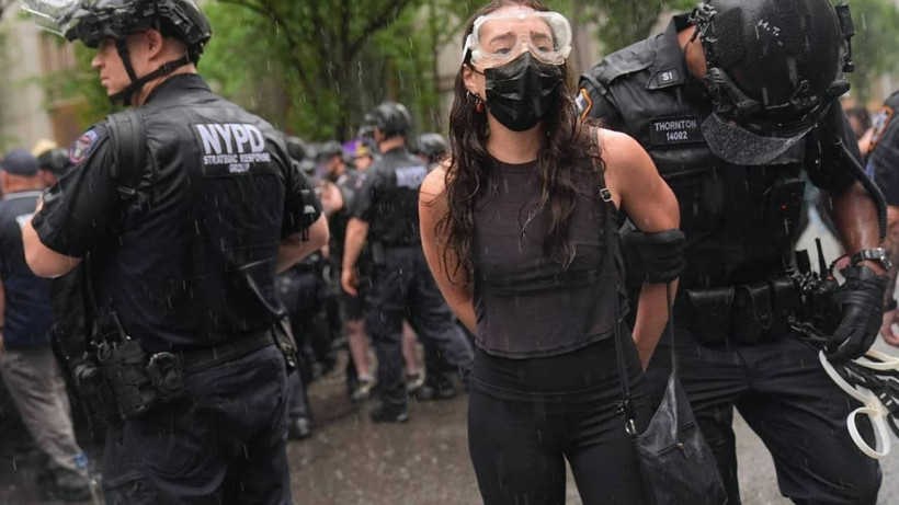 ABD Vatandaşını Gözaltına Alan Ülkeler Yandı! Trump Kararnameyi İmzaladı