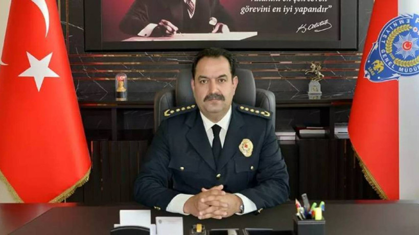 Antalya Emniyet Müdürü İlker Arslan Görevden Uzaklaştırıldı