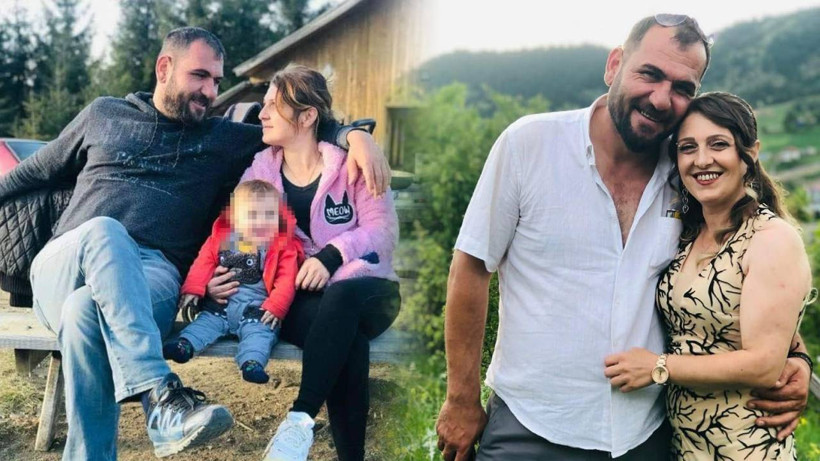 Artvin’de Feci Kaza! 200 Metrelik Uçurumda Birlikte Can Verdiler