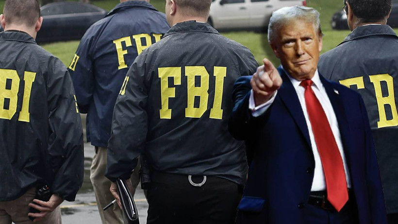 Epstein Davasında Trump'la İlgili Dikkat Çeken Sözler: 'FBI Muhbiriydi'
