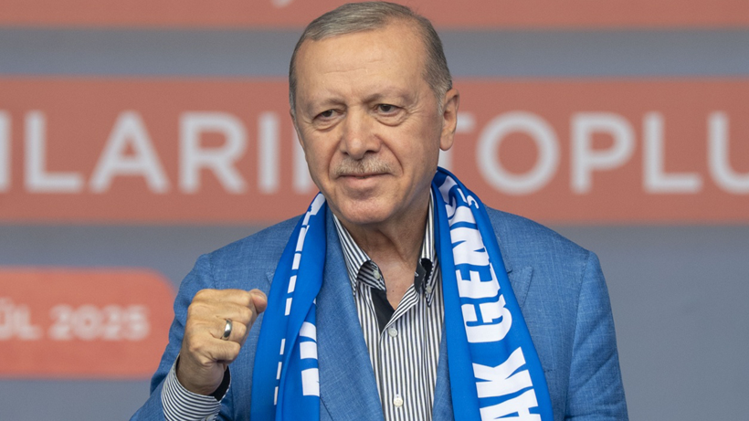 Erdoğan'dan 'Süreç' Çıkışı: 'Bu Sefer Çok İdmanlıyız, Tuzağa Düşmeyeceğiz!'