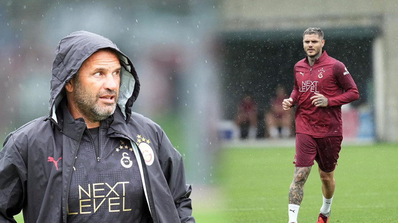 Galatasaray'da 'Eyüpspor' Hazırlığı Tam Gaz!