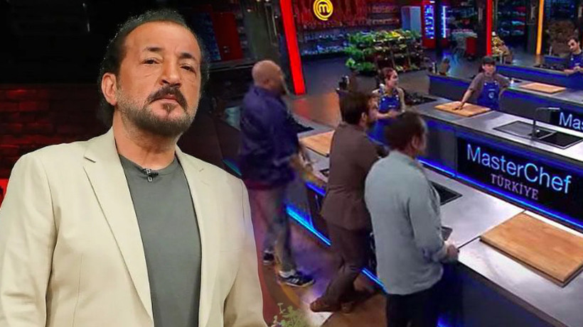 MasterChef Türkiye'de Beklenmedik An! Mehmet Yalçınkaya 1990'dan Beri Kullandığı Gizli Tarifini Paylaştı: İşte Püf Noktalarıyla Tam Ölçü Krem Karamel Tarifi...