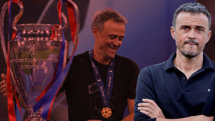 PSG Teknik Direktörü Luis Enrique'den Kötü Haber: Kulüpten Apar Topar Açıklama Geldi