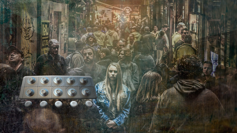 Yıllardır Yasaklı Madde Çığır Açabilir... Anksiyete Tarihe mi Karışacak?