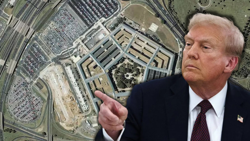 'ABD Savaş Bakanlığı' Trump'a Pahalıya Patladı