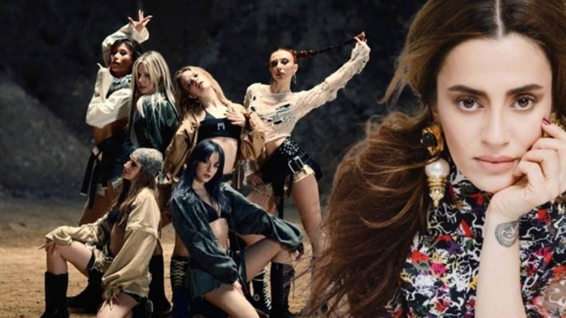 Ceylan Ertem’den 'Manifest' Soruşturmasına Tepki: 'Kadının Özgürlüğüne Açık Bir Saldırı!'