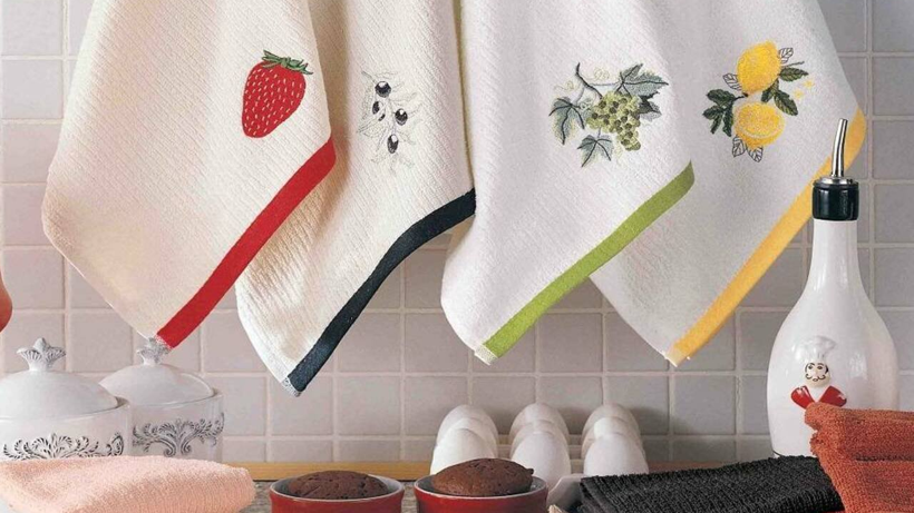 Eski Mutfak Havlularını İlk Günkü Haline Çeviriyor: Bayram Temizliği Yapılmış Gibi Oluyor