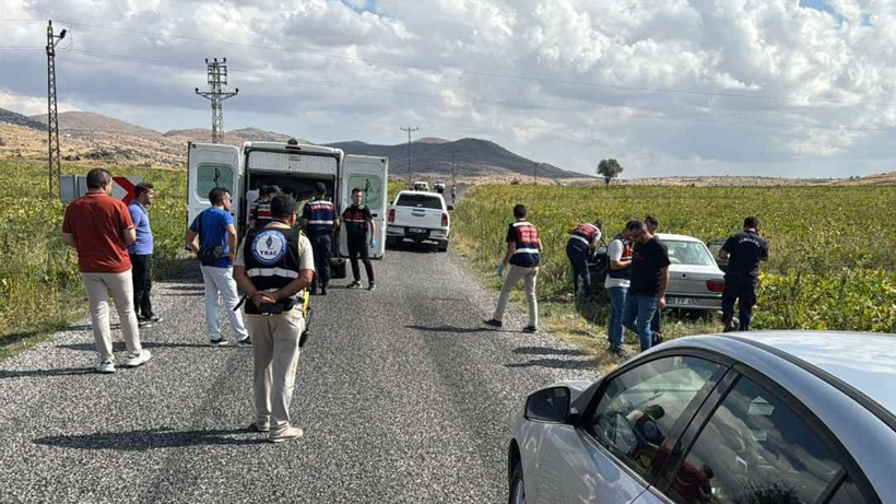 Nevşehir’de Kanlı Pusu: Takip Ettikleri Araca Kurşun Yağdırdılar!