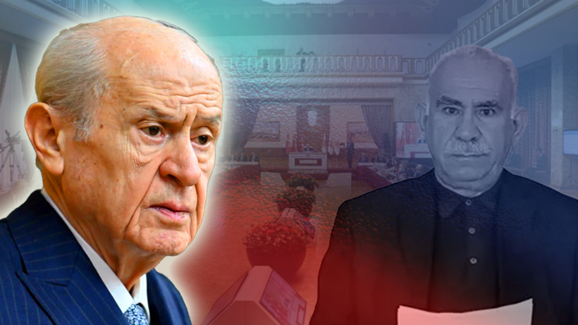 Bahçeli’den Öcalan’a Kritik Çağrı! ‘Tartışmayı Bitirecek’ Dedi, Talebini Duyurdu