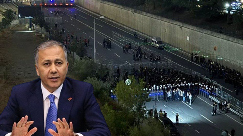 Bakan Yerlikaya’dan Sert 'Sokak' Uyarısı: 'Asla Müsaade Etmeyeceğiz!'