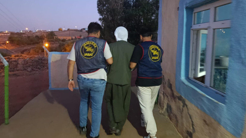 Diyarbakır'da Çeşitli Suçlardan Aranan 63 Zanlı Yakalandı