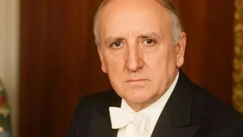 Eski TBMM Başkanı Cahit Karakaş'tan Acı Haber! TBMM Başkanı Numan Kurtulmuş Duyurdu