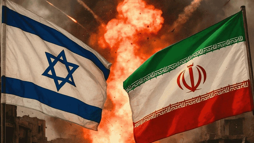 İran İsrail'e mi Saldıracak? Çin ile Rusya da Resme Girdi