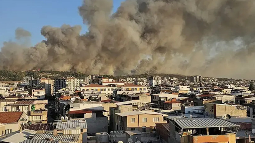 İzmir'de Ormanları Küle Çeviren Şahıslara İstenen Ceza Belli Oldu