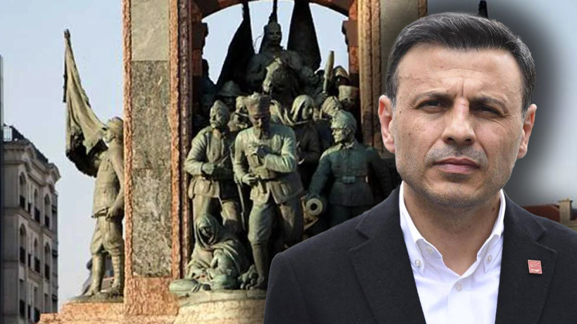 Özgür Çelik'ten Taksim Çıkışı: 'Bizim İçin En Ulu Görev' Diyerek Duyurdu