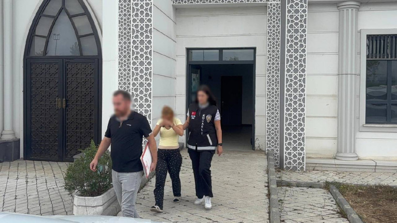 Suç Makinesi Hırsızlar Tutuklandı