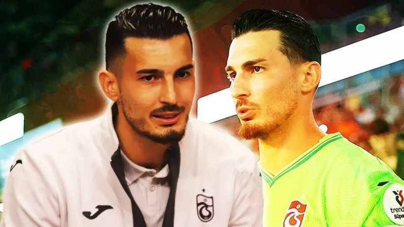 Trabzon’da Kapılar Kapanınca Uğurcan Çakır’ın İmdadına Giresun Yetişti