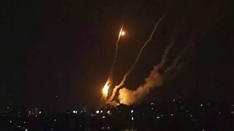 Yemen'den İsrail'e İHA Saldırısı! Ordudan Açıklama Geldi