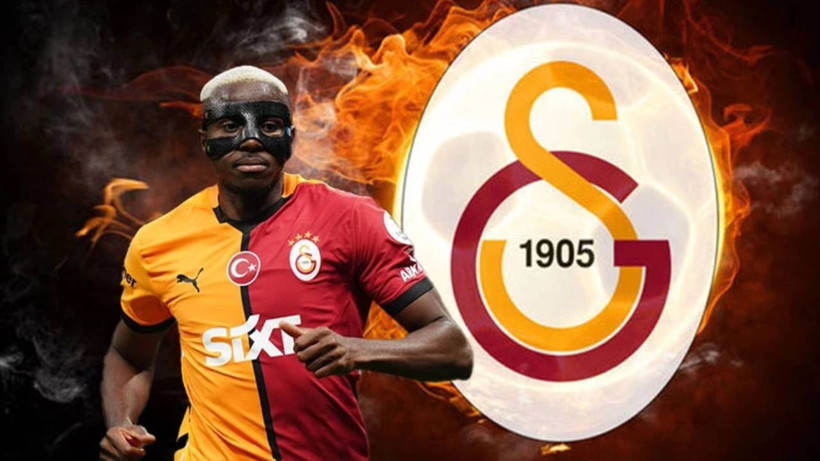 Galatasaray’dan Victor Osimhen Açıklaması! Sakatlık Durumu Belli Oldu