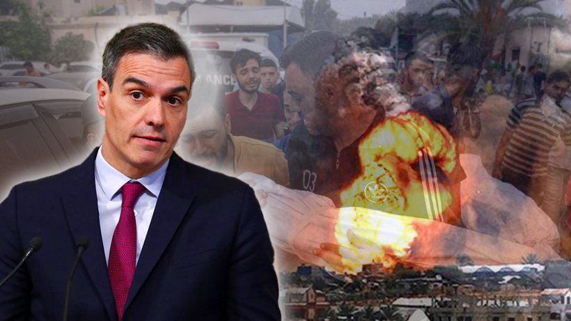 İspanya Başbakanı'ndan Avrupa’ya ‘İsrail’ Uyarısı: ‘Tarih, Bu Trajediye Sırtını Dönenleri Yargılayacak’