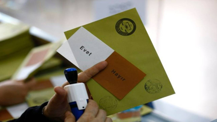 2017 Referandumunun İptali İçin Mahkemeye Başvuru