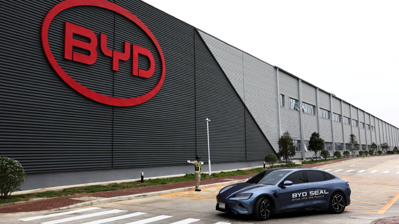 BYD Sessizliğini Bozdu: Manisa Fabrikası İçin Net Tarih Verildi! 'Üretime Başlıyoruz'